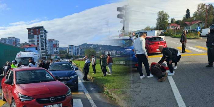 Giresun’da kan donduran olay! Trafik kazasından sonra çıkan kavgada dövülerek öldürüldü