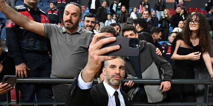 Beşiktaş GAİN’den rekor zafer: Alimpijevic tarihe geçti