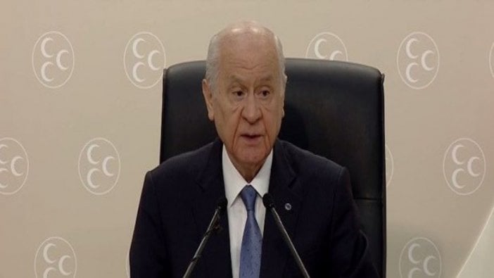 Bahçeli'den Akşener'e kahkaha yanıtı! Son gülen iyi güler