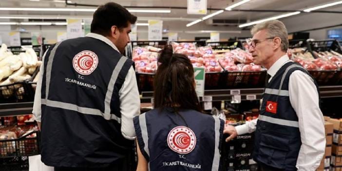 Son kullanma tarihi geçmiş ürünlere el konuldu: Yasal işlem başlatıldı