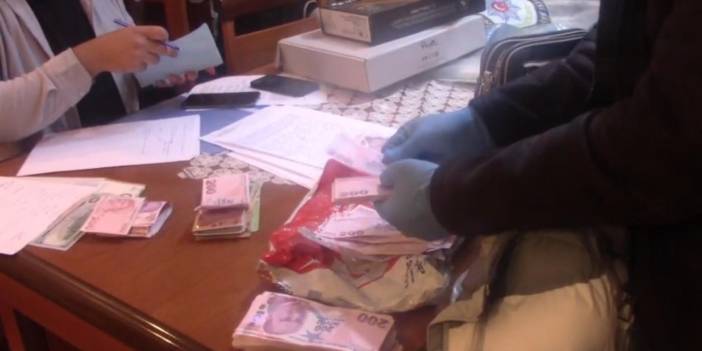 Eskişehir merkezli 5 ilde FETÖ operasyonu