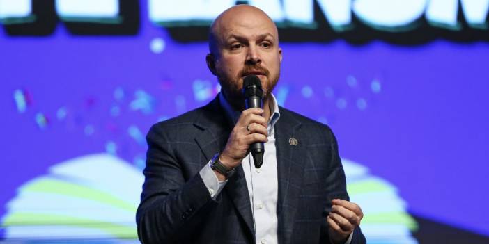 Bilal Erdoğan: Merak eden gençlik istiyoruz