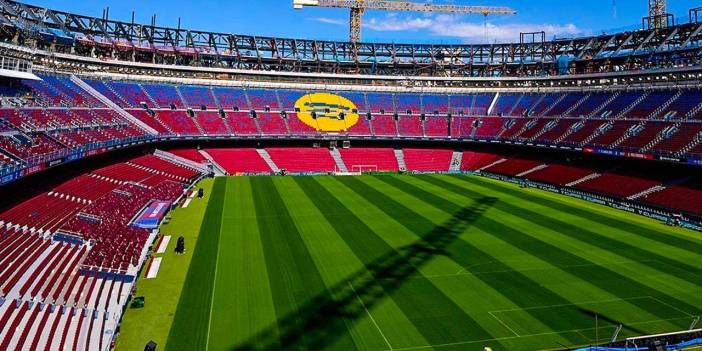 Barcelona Camp Nou'ya dönüyor: Oynayacağı ilk maç belli oldu
