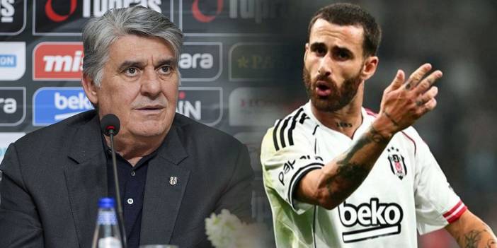 Serdal Adalı'nın sabrı taştı: Rafa Silva için yeni karar