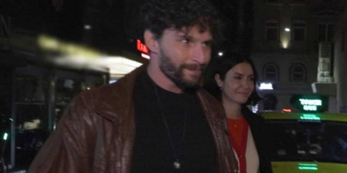 Ahu Yağtu'nun yeni sevgilisi ortaya çıktı: El ele yakalandılar