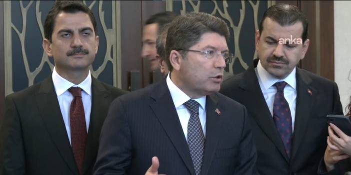 Son dakika | Bahçeli'nin 'İmralı resti' sonrası AKP'den ilk açıklama