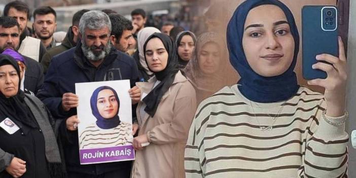 Telefonu İspanya'ya gönderilmişti: Bakan Tunç Rojin Kabaiş soruşturmasında son durumu açıkladı