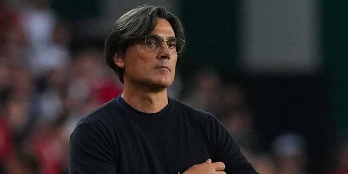 Montella İspanya maçı kararının nedenini açıkladı
