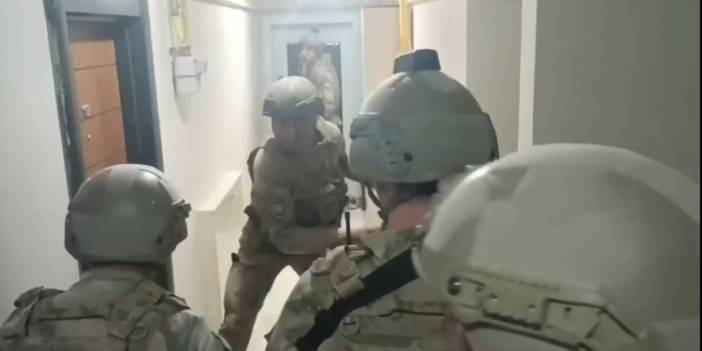 12 ayrı suç örgütüne operasyon! 106 yakalama