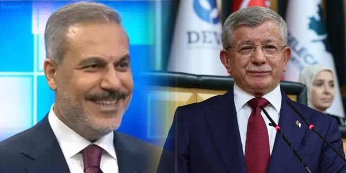 Hakan Fidan CHP'li Ağbaba'nın 'Davutoğlu hatırlatmasına' kahkaha attı