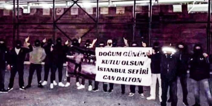 Daltonlar sokaklara indi! Çete liderlerinin doğum gününü uzun namlulu silahlarla kutladılar