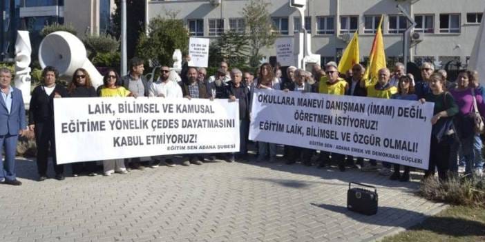 ÇEDES'e tepkiler sürüyor: İmam atamaları kabul edilemez!