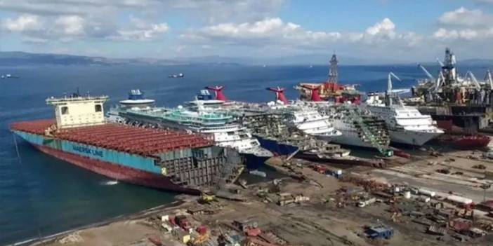 Son dakika| İstanbul açıklarında gemide zehirlenme! 1 mürettebat hayatını kaybetti