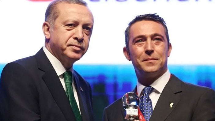 Ali Koç, Erdoğan'ı tebrik etti: Artık üye olabilir