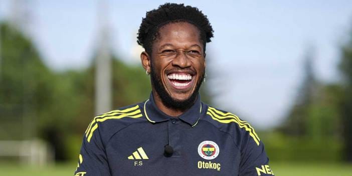 Fred'den Galatasaray derbisi açıklaması