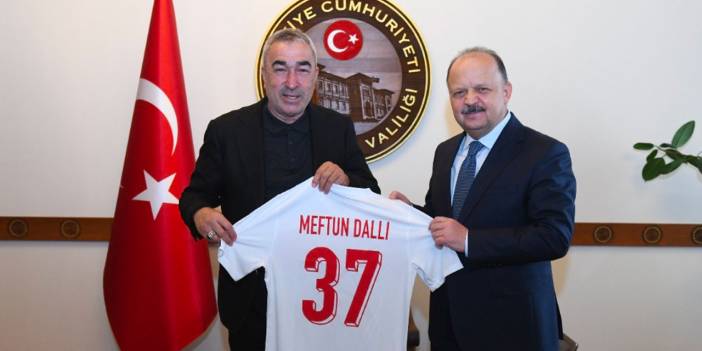 Samet Aybaba Kastamonu'ya gitti