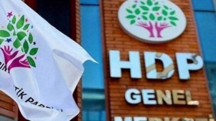 HDP'den Bahçeli'nin "temelsiz" sözlerine çok sert cevap! 