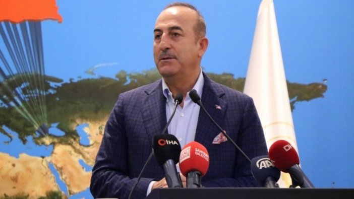 Çavuşoğlu: Güvenli bölge Münbiç gibi olmayacak