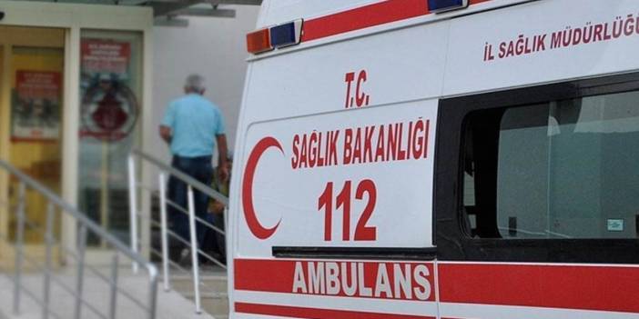 Bir zehirlenme faciası da Bolu'da! 14 kişi hastaneye kaldırıldı