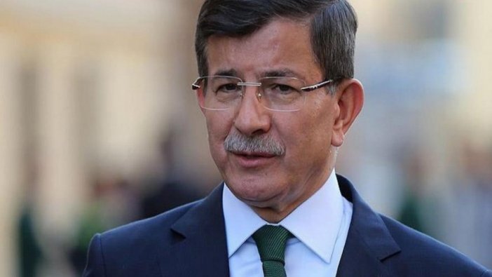 Ve Ahmet Davutoğlu düğmeye bastı! "Çalışmalara başladık"