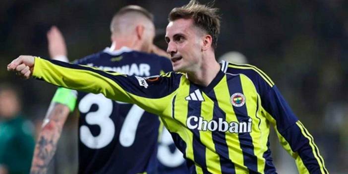 Kerem Aktürkoğlu'nun başını Galatasaraylılar yaktı