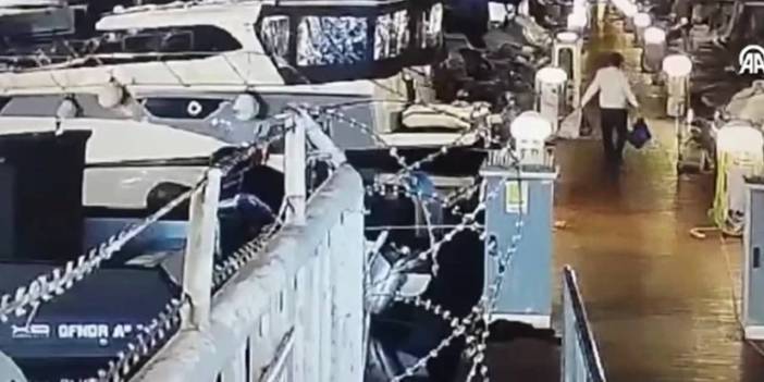 Pendik'te tekne faciası: Denize düşen kişi pervaneye kapılarak hayatını kaybetti