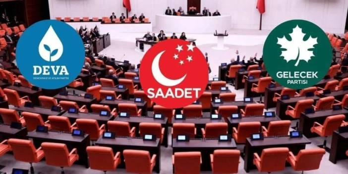 Son Dakika | Yeni Yol'dan Öcalan kararı! Gelecek DEVA ve Saadet Partisi İmralı Adası'na gitmeyecek