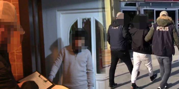 Sakarya’da IŞİD operasyonu: 1 tutuklama