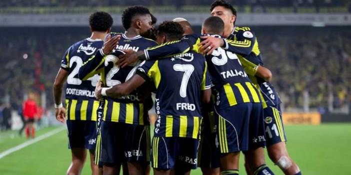 Galatasaray derbisi öncesi Fenerbahçe'de büyük tehlike