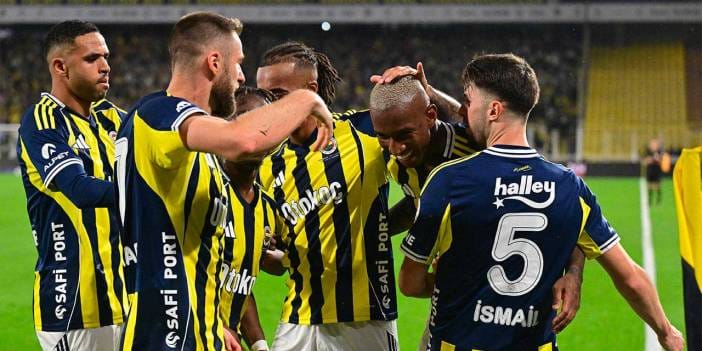 Fenerbahçe'de 4 eksik var