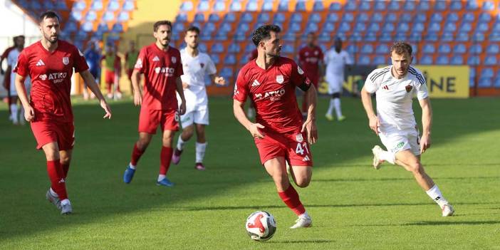 Pendikspor tek golle kazandı