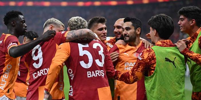 Galatasaray geriden gelip kazandı: Fenerbahçe derbisi öncesi hata yapmadı