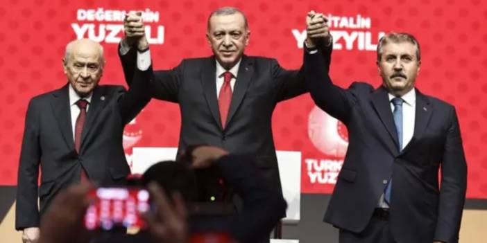 Destici'nin Öcalan tepkisine MHP'den yanıt