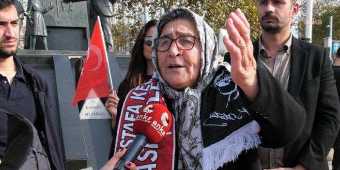 Şehit annesinden 'Öcalan'a ziyaret' tepkisi: Niye benim kapımı çalmıyorsun?