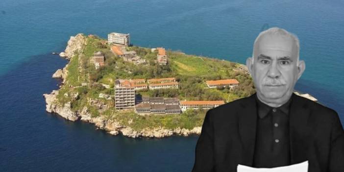 Oturma düzeni bile MİT'ten: İmralı'da çekilen fotoğraf paylaşılmayacak