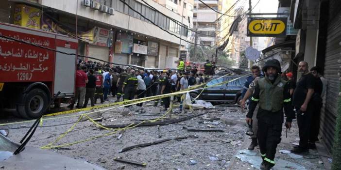 Hizbullah lideri öldürüldü