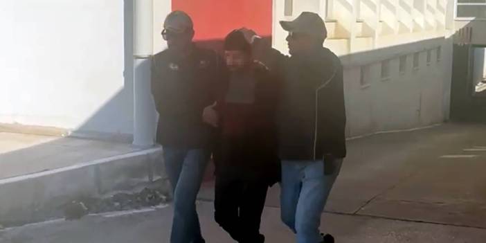 Firari FETÖ hükümlüsü kıskıvrak yakalandı! Özel harekat polislerinden sorumluymuş