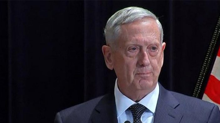 ABD Savunma Bakanı Jim Mattis Türkiye'yi ziyaret edecek