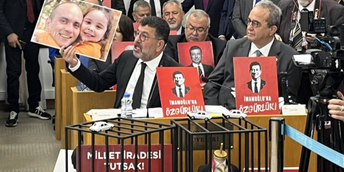 Adalet Bakanlığı bütçe görüşmeleri gergin başladı: Bakan Tunç'tan 'şov yapmayın' çıkışı