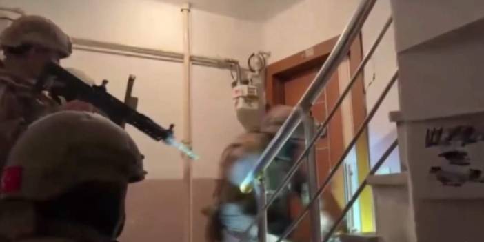 35 ilde suber suç operasyonu: 429 gözaltı