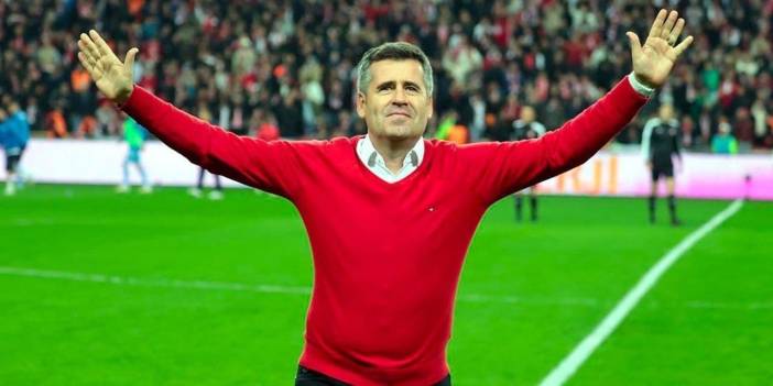 Hüseyin Eroğlu'nun yeni takımı belli oldu: Çavuş'un yerine geldi