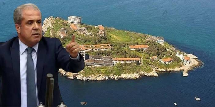 AKP'li Şamil Tayyar'dan 'İmralı Notları' mesajı: Kendisi gitmiş gibi...