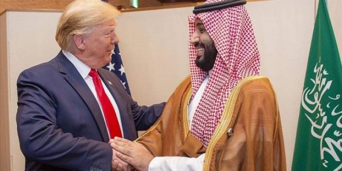 Trump ve Selman görüşmüştü: Dev silah anlaşmasına onay