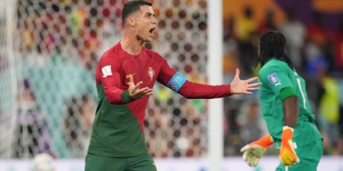 FIFA’dan Ronaldo’ya Dünya Kupası çifte standardı