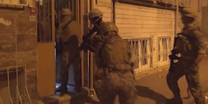 Saldırı hazırlığındaydılar! İstanbul'da IŞİD operasyonu: 14 kişi yakalandı