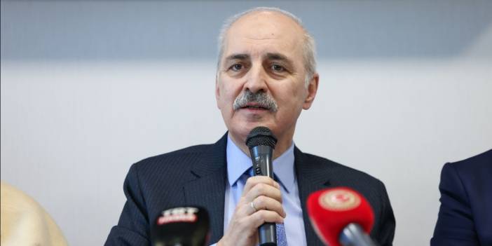 Numan Kurtulmuş: Türkiye'de habercilik çok daha zor
