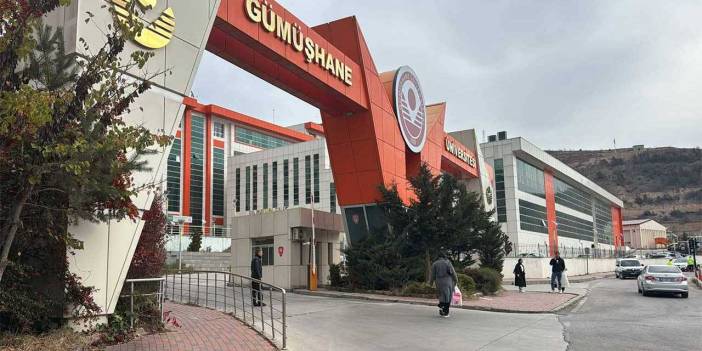 Üniversitede kadın memuru rehin alan şahıs konuşmadı
