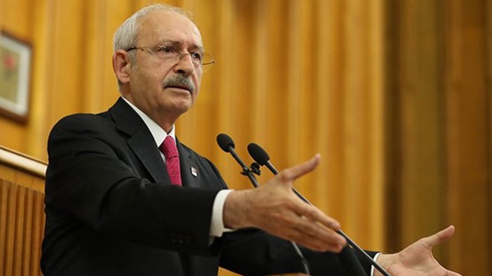 Kılıçdaroğlu: Damadın bu işi beceremediği belli