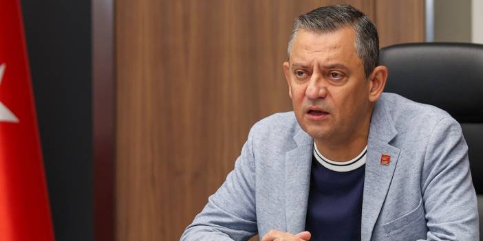 Özgür Özel Kürtler CHP'den koptu iddiasına yanıt verdi