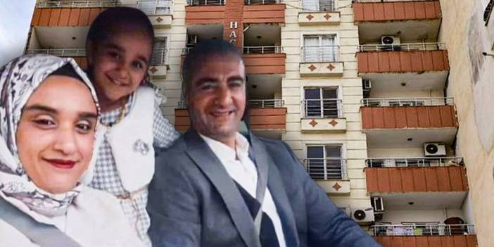 3 kişilik aile evde ölü bulunmuştu: Mardin'deki vahşette yeni tutuklama!